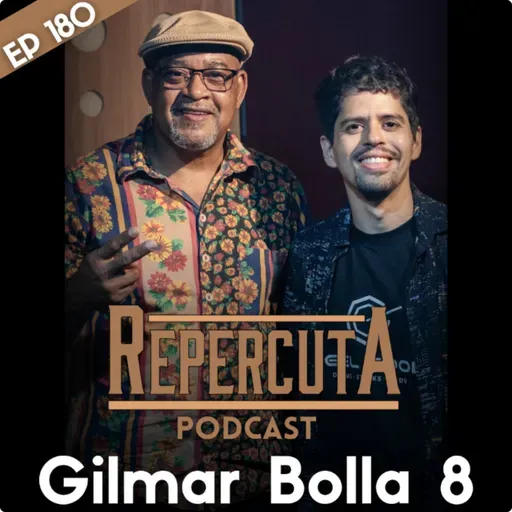 RepercutA EP 180- Gilmar Bolla 8