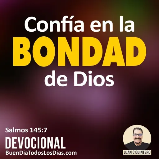 Crecer en bondad