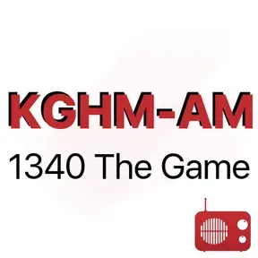 KGHM 1340 AM