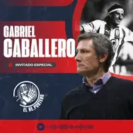 114 GABRIEL CABALLERO| GANÉ 10 TÍTULOS CON PACHUCA | 1ER NATURALIZADO EN SELECCIÓN | COPA SUDAMERICANA
