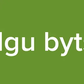 tlgu byts