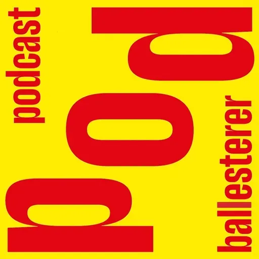 Redaktionstalk zum Jubiläum: Der ballesterer ist 25 #79