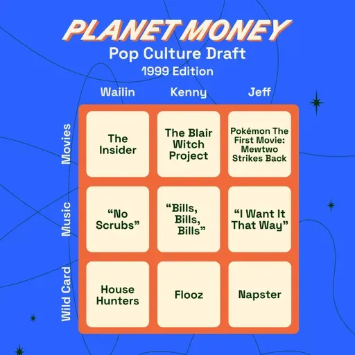 PM does a pop culture draft: 1999 edition