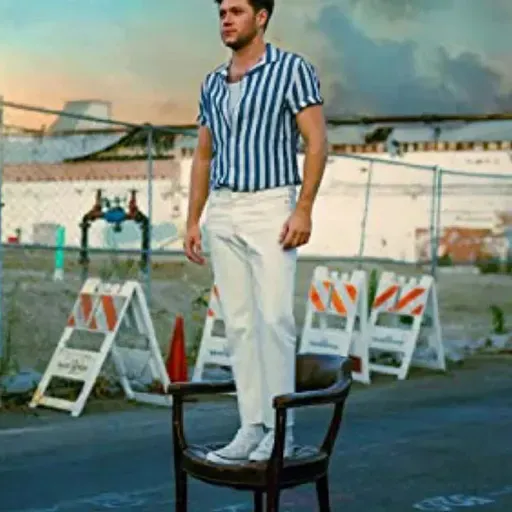 dress niall horan bonus track