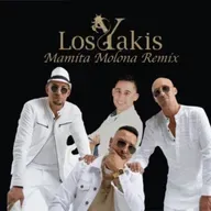 Los Yakis - Mamita Molona (JGarcia House)