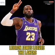 LeBron James Leaves LA! Where Will He Go? (Warriors, Cavs, Wizards)