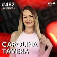 Cómo iniciar un NEGOCIO MILLONARIO CON POCO DINERO | Carolina Tavera | #482 SINERGÉTICOS