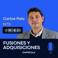 De NTS a SEIDOR: construir y vender tu empresa sin épica, con Carlos Polo #151