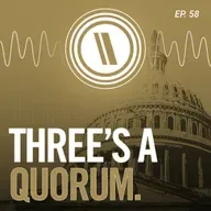 Three's a Quorum.