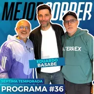 Correr y emprender con Edu Basabe en Mejor Correr