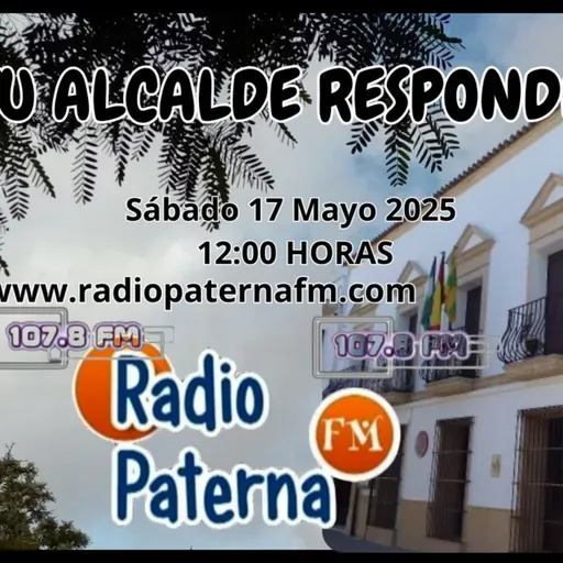 TU ALCALDE RESPONDE MAYO 2025