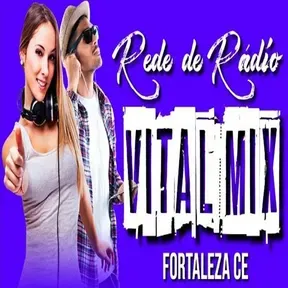 Rede de Rádio VITAL MIX FORTALEZA - CE
