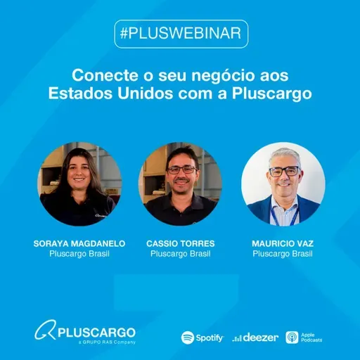 Conecte o seu negócio aos Estados Unidos com a Pluscargo