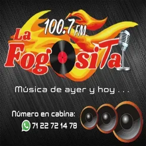 Fogosita 100.7 FM