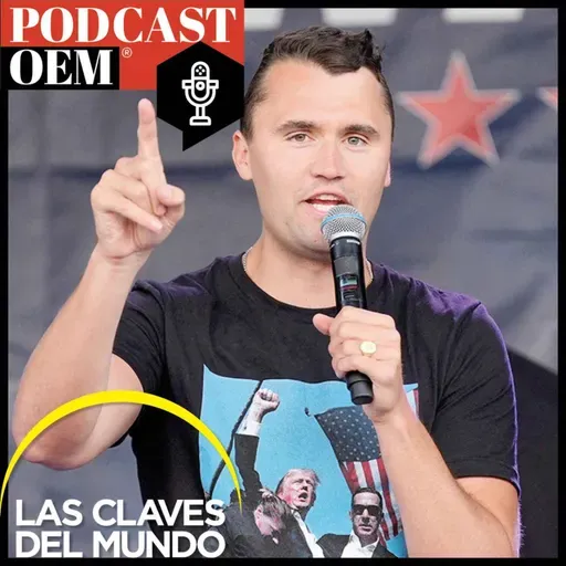 Charlie Kirk: la violencia y el discurso de odio devoran a EU