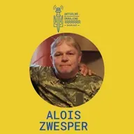 Alois Zwesper: Pokračujte, prosím, v pomoci. Dajte Ukrajincom najavo, že ste s nimi