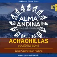 E07.26: ACHACHILLAS ¿Quiénes son?