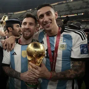 Bicampeones de america
