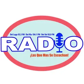 Radio del Lago 93.3 FM en vivo