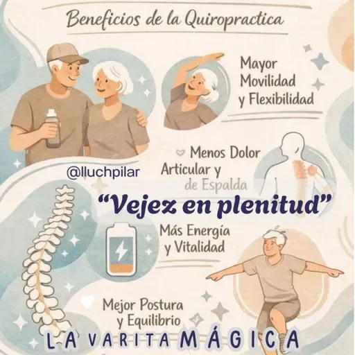 La Varita Mágica "Vejez en plenitud"