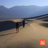 The Shape-Shifting Science Of Sand Dunes