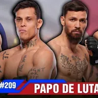 PAPO DE LUTA #209: TUDO SOBRE O UFC PARIS