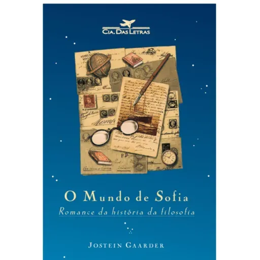 24. O Mundo de Sofia. Bjerkely