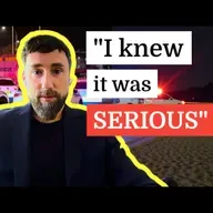 Surviving the Bondi Beach terror attack | Rabbi Yosef Eichenblatt