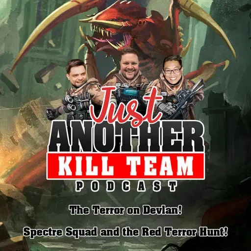 Terror on Devlan!
