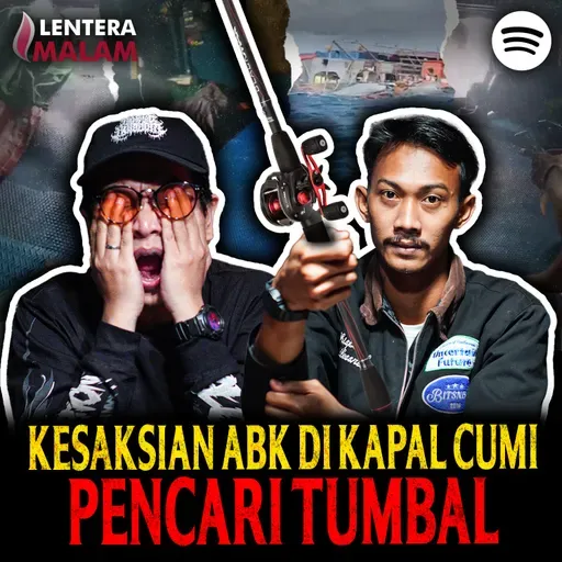 801 FULL DOKUMENTASI!! SEREMNYA SAKSI MATA ABK KERJA DI KAPAL CUMI !!