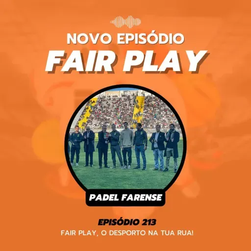 Padel Farense campeão nacional