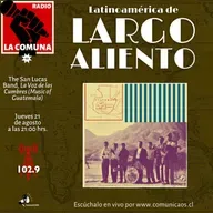The San Lucas Band-La Voz de las Cumbres