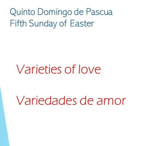 Quinto Domingo de Pascua