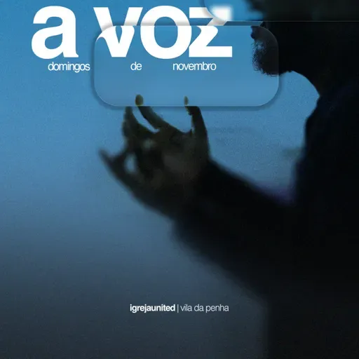 A VOZ | PRA. SIL MACHADO | 23.11.25