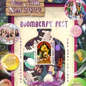 Boomberfyfest
