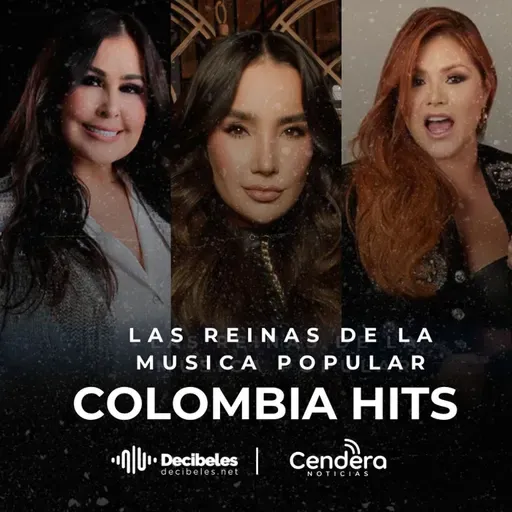COLOMBIA HITS # 80 Los 10s hits de la música popular con aroma de Mujer 18-10-2025