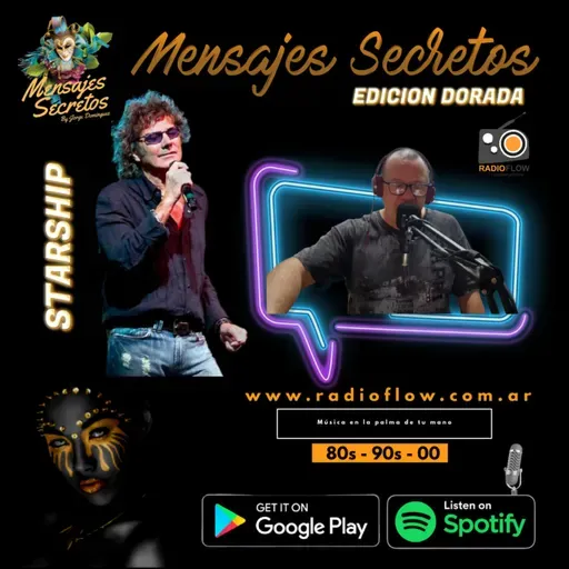 Mensajes Secretos Gold - Starship Sara