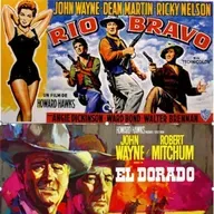 4x09 Programa Doble: Río Bravo y su remake El Dorado