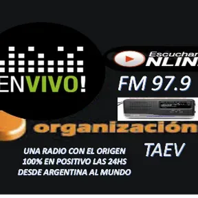 RADIO FM 97.9 ORGANIZACION TAEV