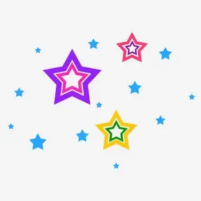 La estrella de la noche