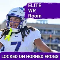 GAME CHANGER: TCU Wide Receiver Room Flashing ELITE Potential To BOOST Jaden Craig