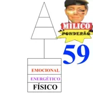 Milico Ponderão 59 - Constituição Septenária pt.1