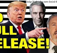 Thomas Massie EVISCERATES Trump Admin For Not Releasing Full Epstein Files!