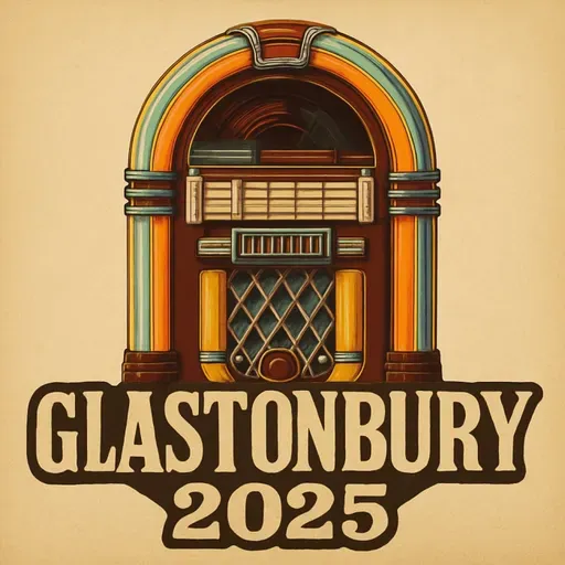GLASTONBURY 2025 (#272)