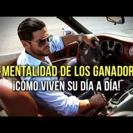 LA MENTALIDAD DE LOS GRANDES TRIUNFADORE