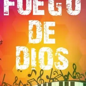 fuego de DIOS