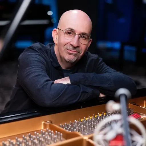 The Jazz Pianist's Perspective, with Peter Martin