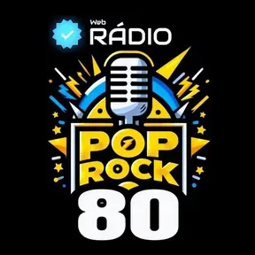 Web RÁDIO POP ROCK 80