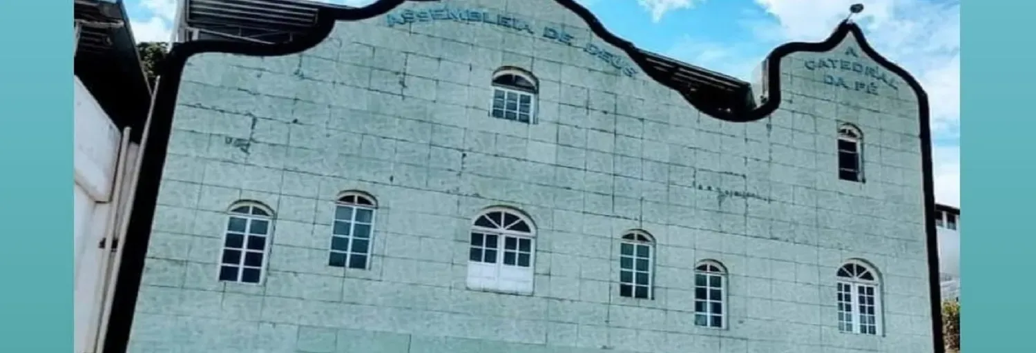 RÁDIO SHALOM ADHONAI DE RIO POMBA-MG