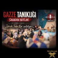 Gazze Tanıklığı: Sahadan Notlar | Zahide Tuba Kor